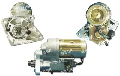 MARŞ MOTORU [NIPPONDENSO TIPI 12V - 9DİŞ - KW2.2] [FORD RANGER]