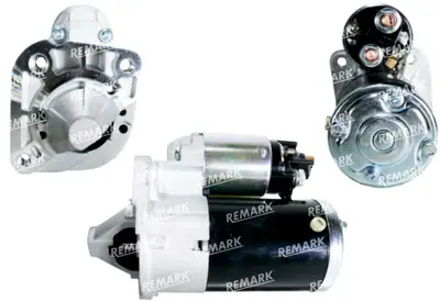 MARŞ MOTORU [MITSUBISHI TIPI 12V - 8DİŞ - KW1.0] [RENAULT CLIO/MEGANE/LOGAN 1,4-1,6 2009->]
