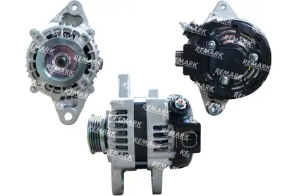 ALTERNATÖR [NIPPONDENSO TIPI 12V.90A.] [TOYOTA YARIS 1,5 2007->]