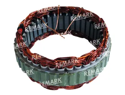 ALTERNATÖR STATOR [HITACHI TIPI - 12V-A] [ISUZU MOTOR J9 PREMIER DAR]