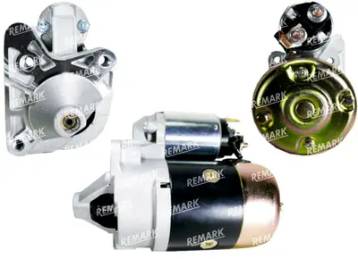 MARŞ MOTORU [MITSUBISHI TIPI 12V - 9DİŞ - KW0.9] [RENAULT CLIO/DACIA SANDERO/LOGAN 1,4-1.6 2005->]