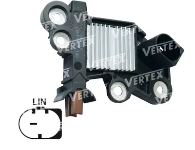 ALTERNATÖR KONJEKTOR [BOSCH TİPİ 14.3V.LIN] [AUDI A3/Q3/LEON 1.4 2014->]