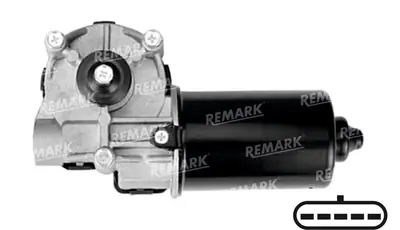 SILGI MOTORU [12V.] [FORD FOCUS I 2000-2007 ]