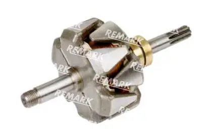 ALTERNATÖR ROTOR [MITSUBISHI TIPI /12V/65A] [MITSUBISHI L300/H100 500/585]