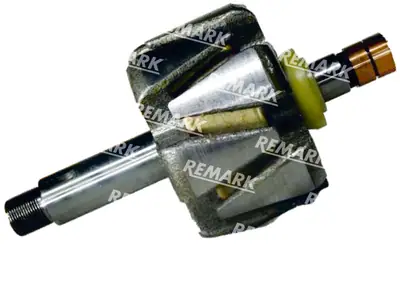 ALTERNATÖR ROTOR [PRESTOLITE TIPI /24V/140A] [BMC BELDE OTOBUS]