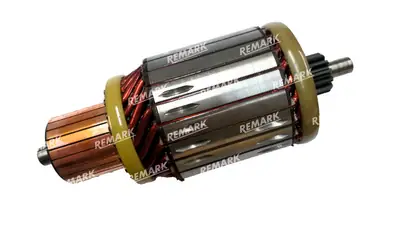 MARŞ KOLLEKTÖRÜ [ISKRA TİPİ- 12V] [ERKUNT/HATTAT/JCB]