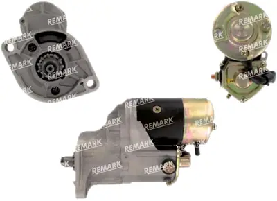 MARŞ MOTORU [NIPPONDENSO TIPI 24V - 11DİŞ - KW4.5] [TOYOTA 3FD33-3FD40-3TD35-FDC45]