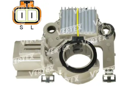 ALTERNATÖR KONJEKTOR [MITSUBISHI TİPİ] [MAZDA-L.200-300/ HYUNDAI 1996->]