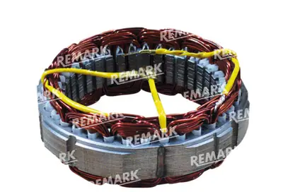 ALTERNATÖR STATOR [MAKO TIPI - 24V-32A] [EM.]