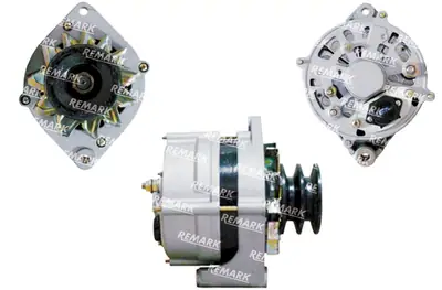 ALTERNATÖR [BOSCH TIPI 24V.55A.] [SCANIA BK112/S112]