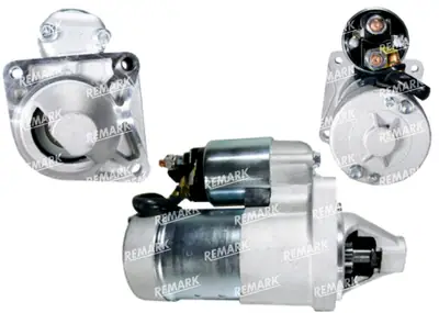 MARŞ MOTORU [HITACHI TIPI 12V - 10DİŞ - KW1.4] [FIAT LINEA/DOBLO/ALBEA/SIENA 1,4 2006->]