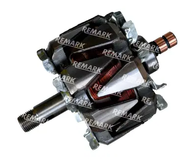 ALTERNATÖR ROTOR [BOSCH TIPI /12V/156A] [FORD TRANSIT CUSTOM 11->]
