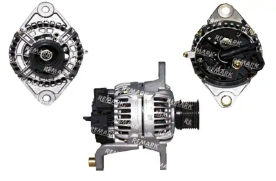 ALTERNATÖR [BOSCH TIPI 24V.80A.] [VOLVO 2000->] [FOOM KONJEKTORLU]