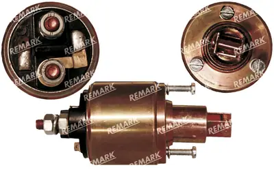 MARŞ OTOMATIGI [BOSCH TİPİ - 12V. - 3T. - 3 DELIK] [LADA SAMARA]