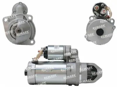 MARŞ MOTORU [BOSCH TIPI 24V - 10DİŞ - KW4.0] [DAF 65 CF180/CF210 231 1998->]