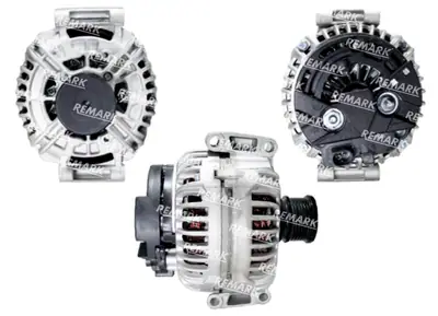 ALTERNATÖR [BOSCH TIPI 12V.200A.] [MERCEDES SPRINTER/VITO 2,2CDI 2006->]