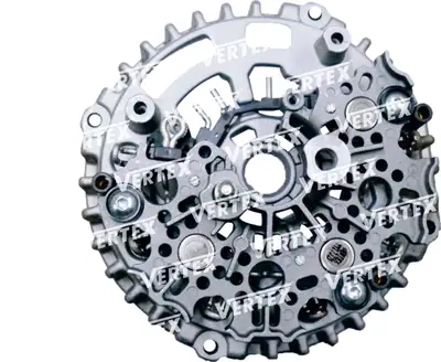 ALTERNATÖR DIOT TABLASI+KAPAK [BOSCH TİPİ ] [MERCEDES SPRINTER/S320/E350]