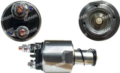 MARŞ OTOMATIGI [VALEO TİPİ - 12V. - 2T. - D6G][FIAT DOBLO/COMBO 1,3 CDTI]