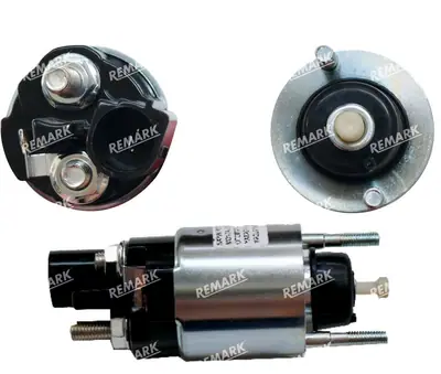 MARŞ OTOMATIGI [NIPPONDENSO TİPİ - 12V. - 3T.] [AUDI A4/A5/A6/Q5 2,0 TDI 2008->]