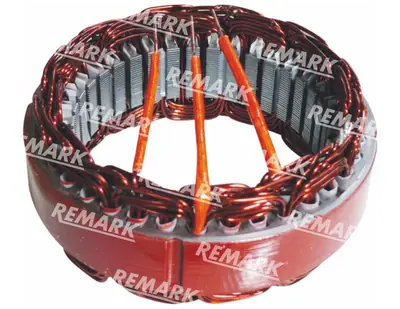 ALTERNATÖR STATOR [BOSCH TIPI - 14V-55A] []