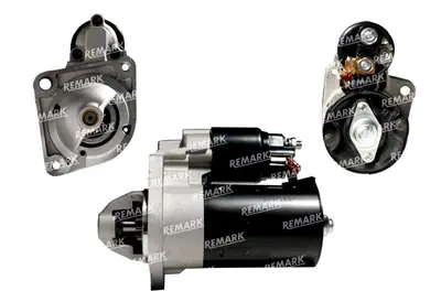 MARŞ MOTORU [BOSCH TIPI 12V - 9DİŞ - KW1.2] [FIAT PALIO/SIENA/ALBEA/DOBLO 1,6 2002->]