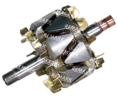 ALTERNATÖR ROTOR [BOSCH TIPI/12V/90A] [MERCEDES SPRINTER-VITO-E200]