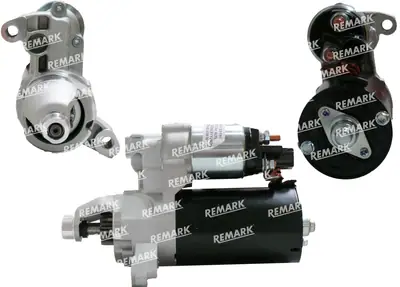 MARŞ MOTORU [BOSCH TIPI 12V - 10DİŞ - KW1.7] [AUDI A4 - A5 - A6 -A7 -Q5]