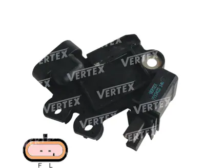 ALTERNATÖR KONJEKTOR [VALEO TİPİ 13.8V.COM] [SSANGYONG REXTON]