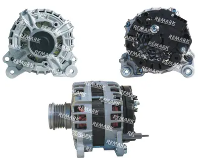 ALTERNATÖR [BOSCH TIPI 12V.140A.] [VW.GOLF VII/ARTEON/LEON 2016->] [LIN2 UCLU]