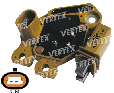 ALTERNATÖR KONJEKTOR [VALEO TİPİ] [DAEWOO MATIZ/SPARK/MERCEDES URISER]
