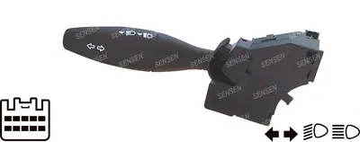 SİNYAL KOLU [] [FORD TRANSIT V184]