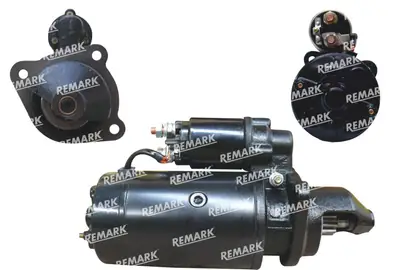 MARŞ MOTORU [BOSCH TIPI 12V - 9DİŞ - KW3.0] [UNIVERSAL]