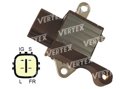 ALTERNATÖR KONJEKTOR [NIPPONDENSO TİPİ ] [TOYOTA CAMRY/RAV4 2007->]
