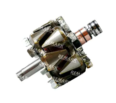 ALTERNATÖR ROTOR [MITSUBISHI TIPI ] [CITROEN C3/C4/PEUGEOT 208]