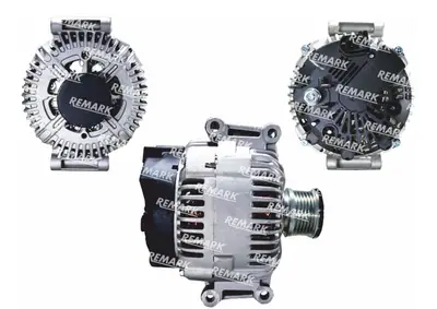 ALTERNATÖR [VALEO TIPI 12V.180A.] [MERCEDES SPRINTER 311/315/511] [LIN1 UCLU]