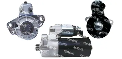 MARS MOTORU [BOSCH TIPI - 12V - 9 DİŞ - KW:2.2] [VW.TOUREG/AUDI Q7]