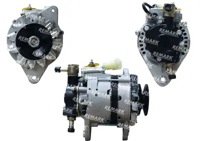 ALTERNATÖR [NIPPONDENSO TIPI 12V.55A.] [TOYOTA HILUX YM.]