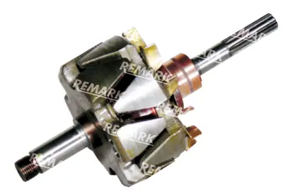 ALTERNATÖR ROTOR [HITACHI TIPI /24V/60A] [ISUZU TURKUAZ]