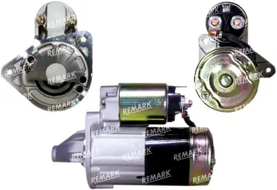 MARŞ MOTORU [MITSUBISHI TIPI 12V - 8DİŞ - KW1.2] [HYUNDAI GETZ/ATOS 2002->]