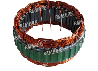 ALTERNATÖR STATOR [MITSUBISHI TIPI - 24V-A] [HYUNDAI H350/KIA COBRA]