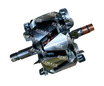 ALTERNATÖR ROTOR [DELCO TIPI/12V.] [OPEL ANTARA/CHEVROLET CAPTIVA]