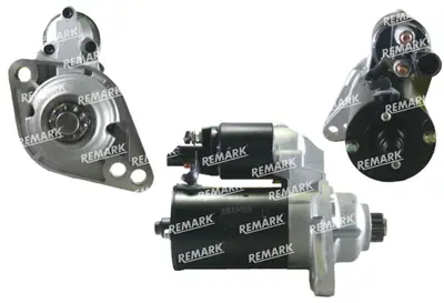 MARŞ MOTORU [BOSCH TIPI 12V - 10DİŞ - KW1.1] [VW.CADDY/GOLF/JETTA/ALTEA 2005->]