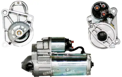 MARŞ MOTORU [VALEO TIPI 12V - 11DİŞ - KW1.7 - D7R] [RENAULT MEGANE II/CLIO II/KANGO 1,9 D]
