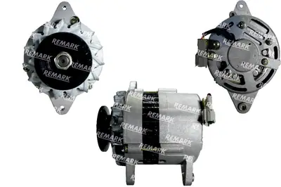 ALTERNATÖR [NIKKO TIPI 24V.35A.] [HITACHI EX120 EXCAVATOR 4BD1]