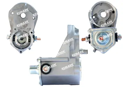 MARŞ OTOMATIGI GÖVDELİ [NIPPONDENSO TİPİ - 24V. - T.] [CAT/JCB/PERKINS 1000]