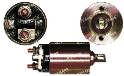 MARŞ OTOMATIGI [MITSUBISHI TIPI - 12V. - 3T. - FISLI][MITSUBISHI L200-300 EM.]