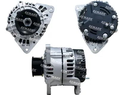 ALTERNATÖR [ISKRA TIPI 12V.100A.] [JCB/NEW HOLLAND]