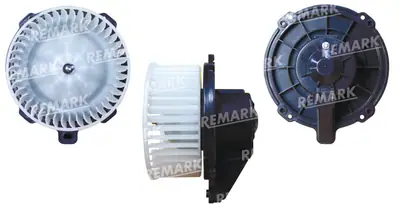 KALORIFER MOTORU [24V.] [ISUZU SAMPIYON 2003-2009]