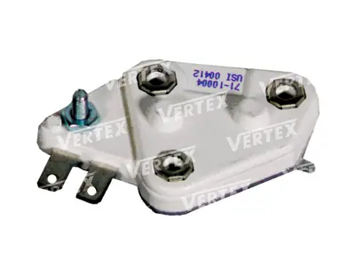 ALTERNATÖR KONJEKTOR [DELCO TİPİ CIVATALI] [OPEL TAS AGIR HIZMET]