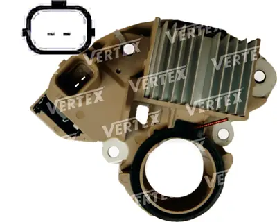 ALTERNATÖR KONJEKTOR [MITSUBISHI TİPİ 14.5V. COM] [V.LATITUDE/LAGUNA 2,0DCI]
